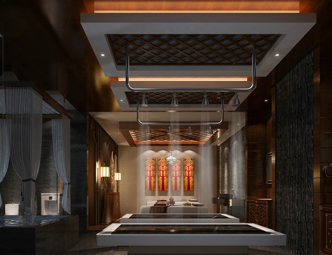 杭州下城SPA会所：差旅疲劳的快速恢复